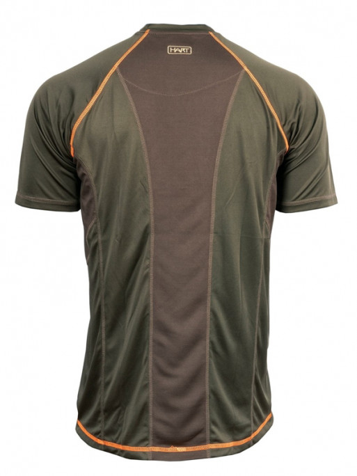 T-shirt Ibai-TS Hart