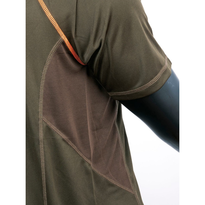 T-shirt Ibai-TS Hart