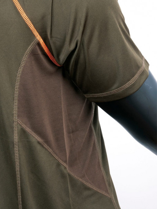 T-shirt Ibai-TS Hart