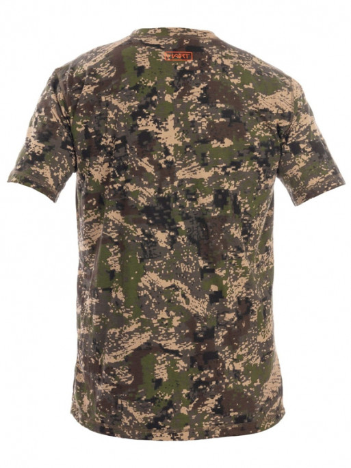 T-shirt manches courtes Lodge-S Hart