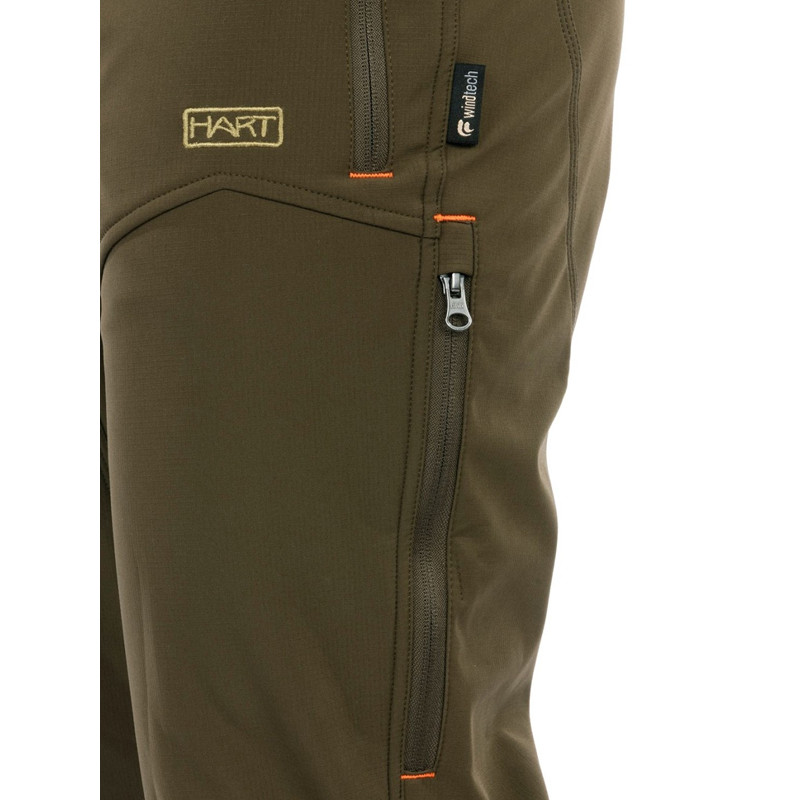 Pantalon Egur-T Hart