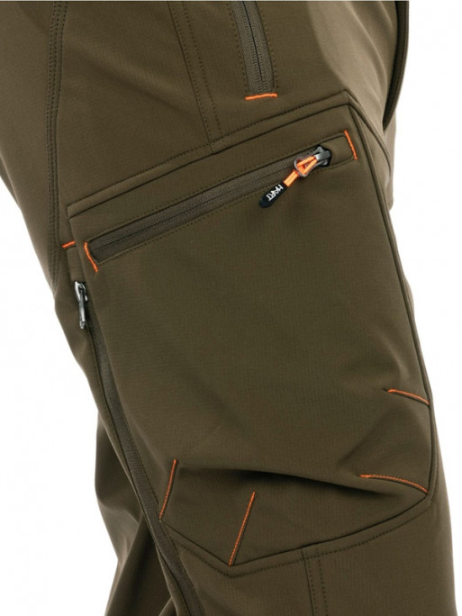 Pantalon Egur-T Hart