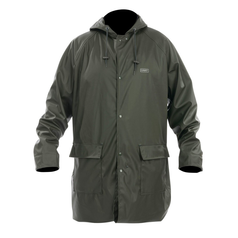 Veste longue Aleon-J Hart