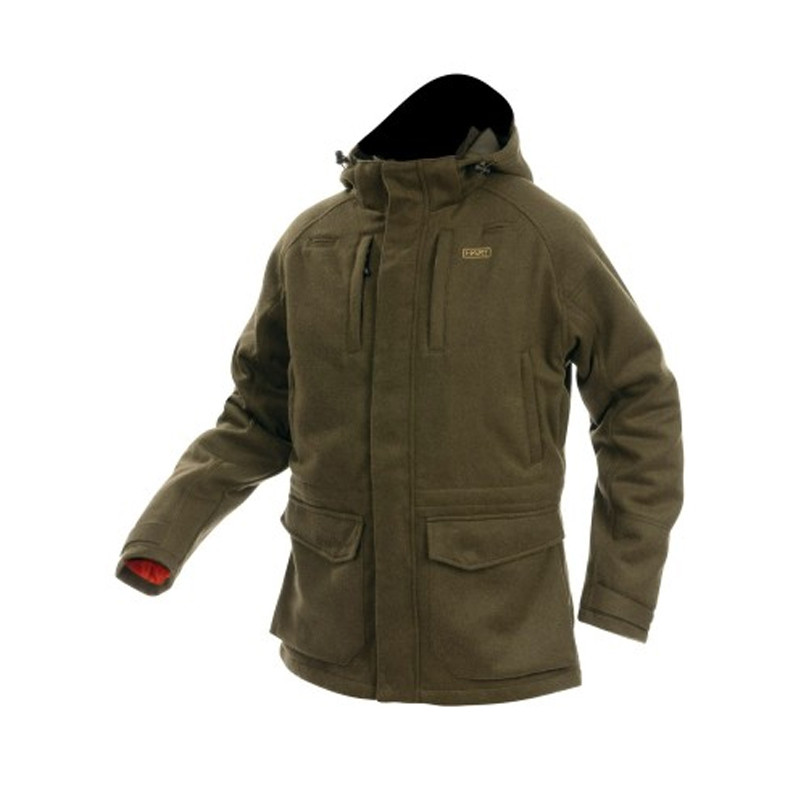 Veste Nature-J Hart