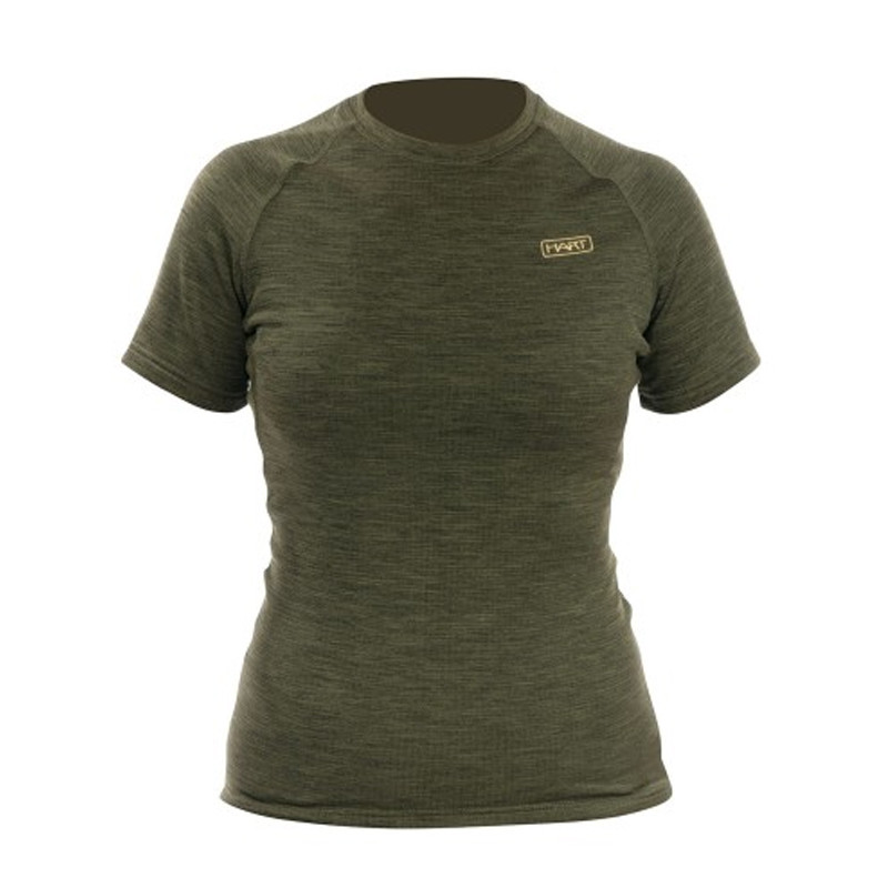 T-shirt Trail-S femme Hart