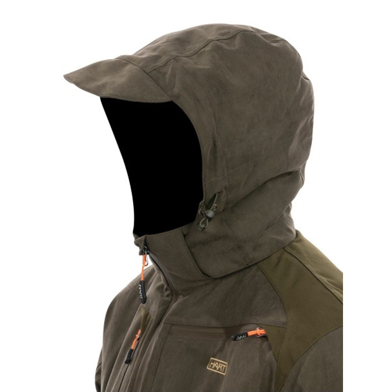 Veste Taunus WR-J Hart