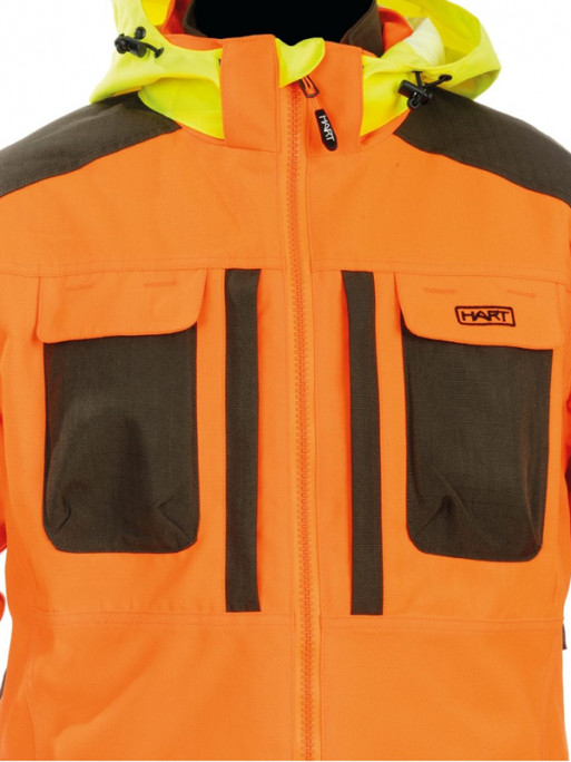 Veste Wildpro-J XHP Hart