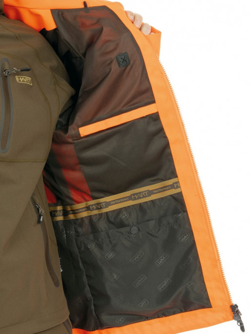 Veste Wildpro-J XHP Hart