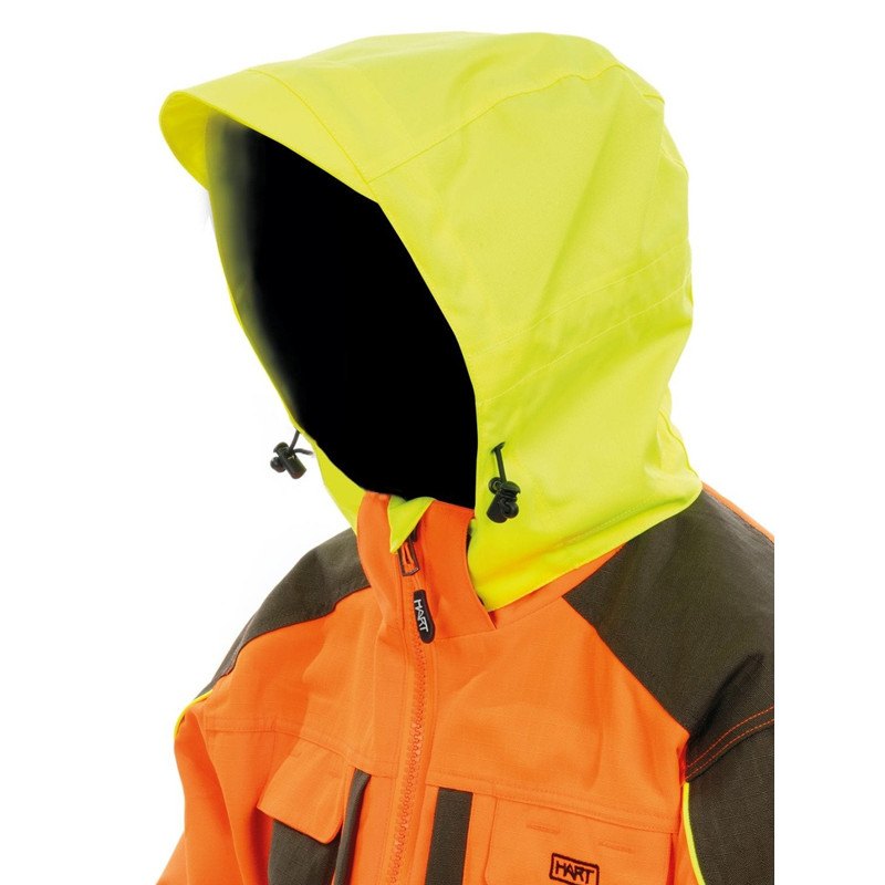 Veste Wildpro-J XHP femme Hart