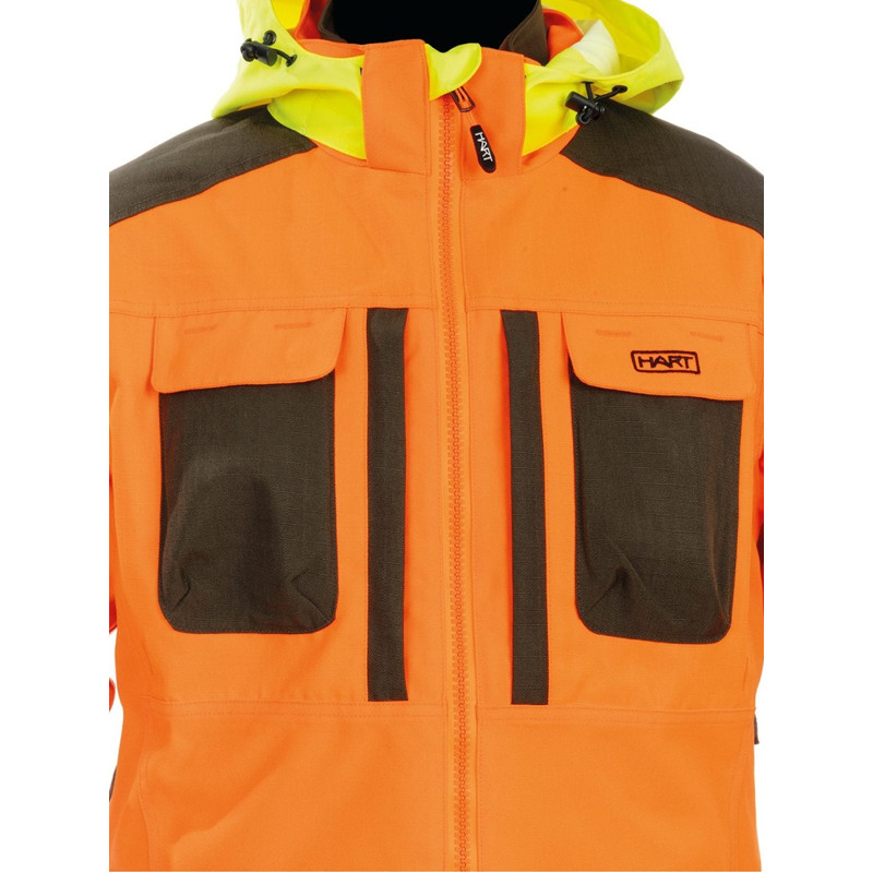 Veste Wildpro-J XHP femme Hart