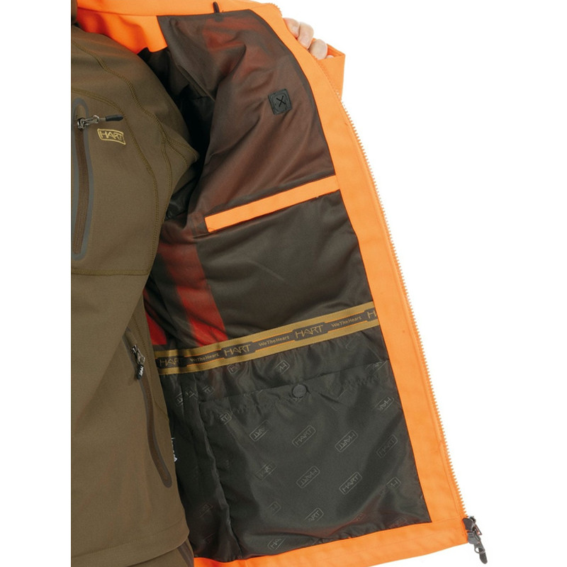 Veste Wildpro-J XHP femme Hart