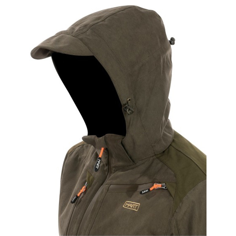 Veste Taunus WR-J femme Hart