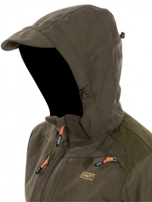 Veste Taunus WR-J femme Hart