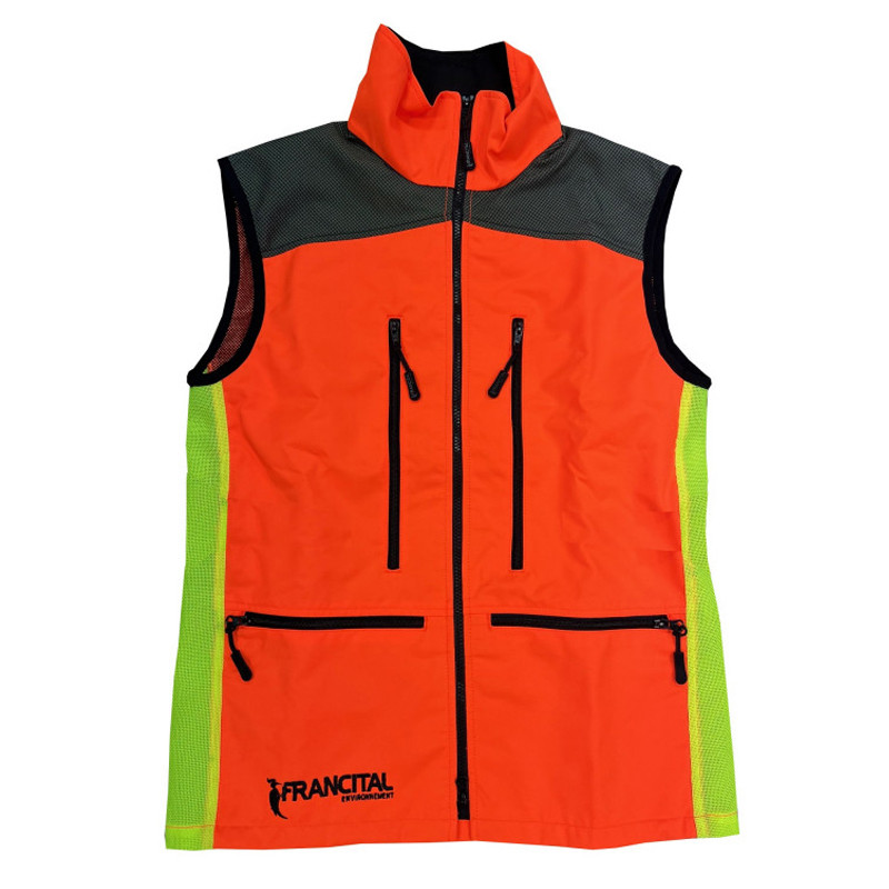 Gilet de traque Atalante enfant Francital