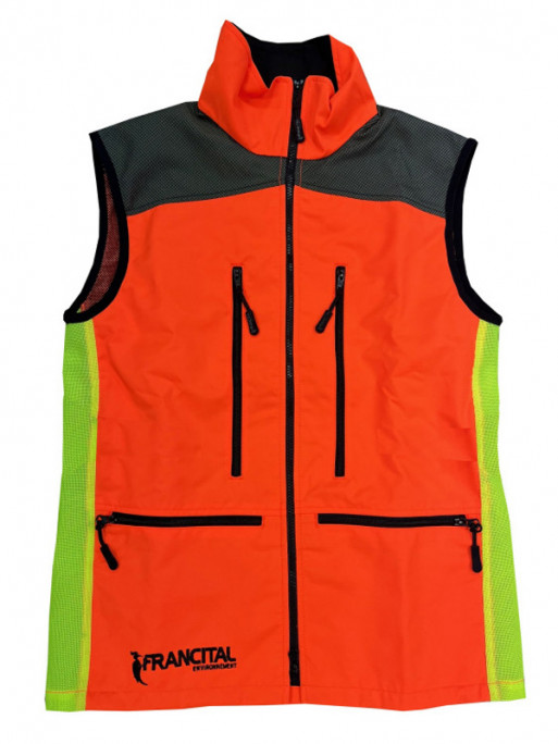 Gilet de traque Atalante enfant Francital