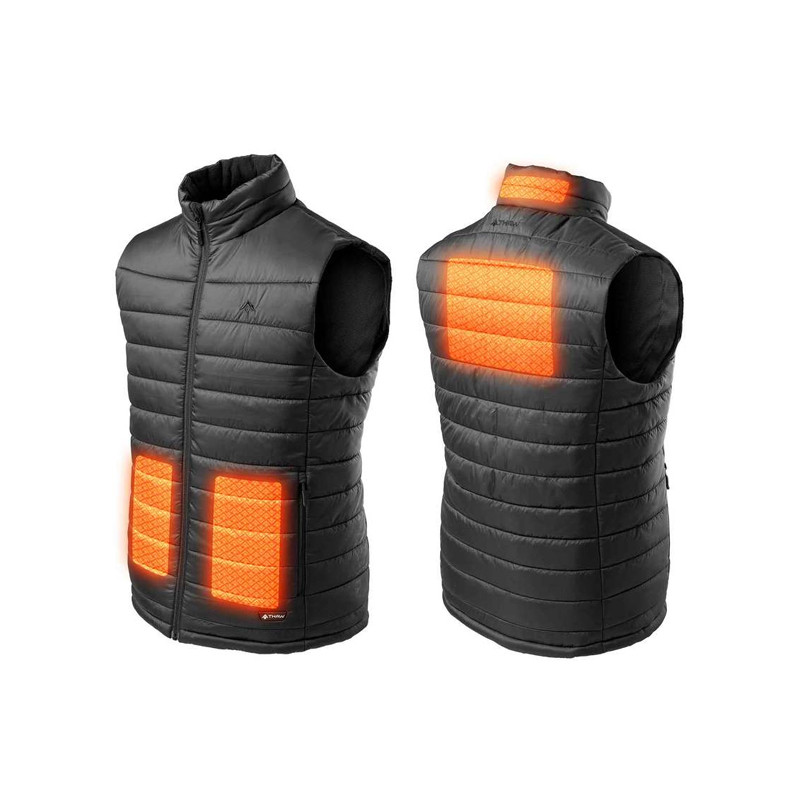 Veste chauffante homme Thaw
