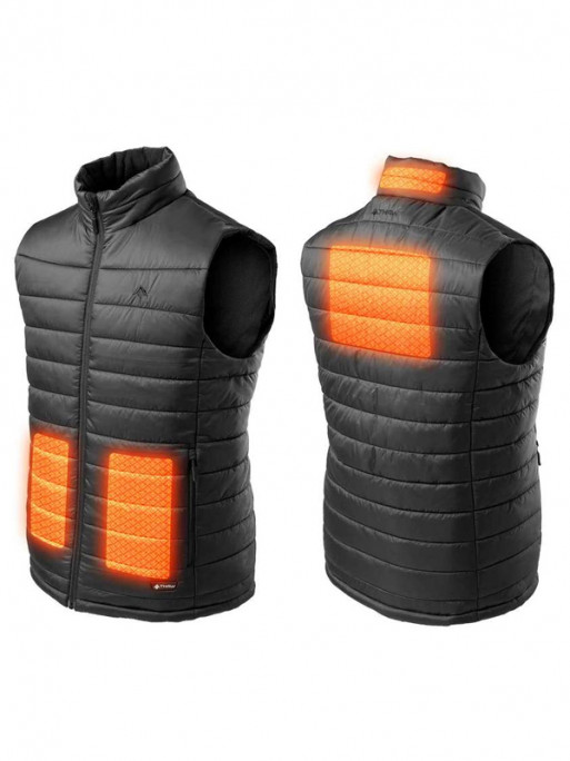 Veste chauffante homme Thaw