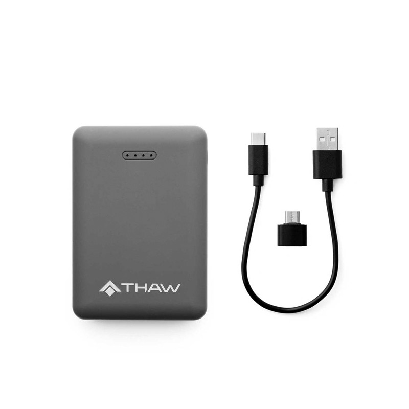 Veste chauffante homme Thaw