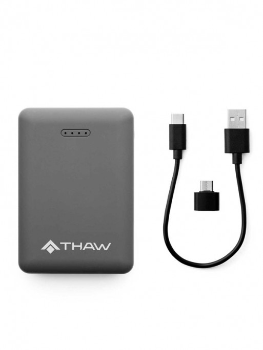 Veste chauffante homme Thaw