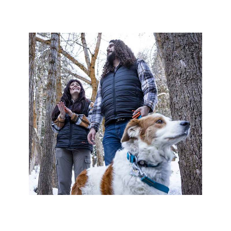 Veste chauffante homme Thaw