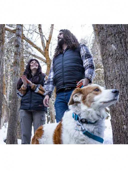 Veste chauffante homme Thaw