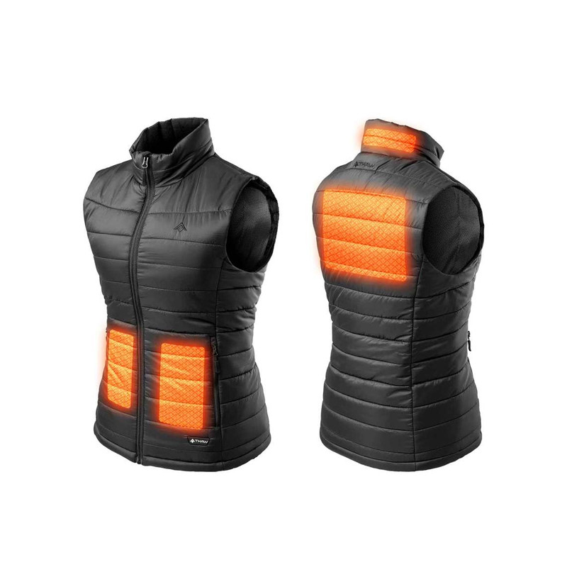 Gilet chauffant femme Thaw