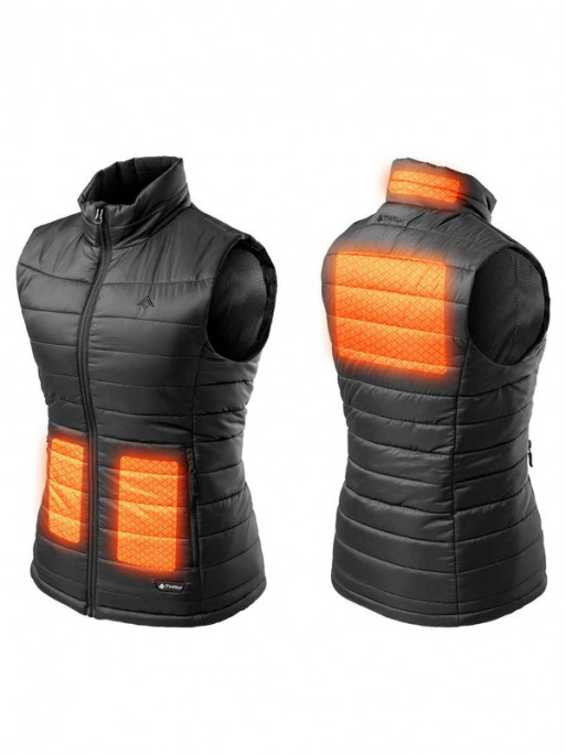 Gilet chauffant femme Thaw