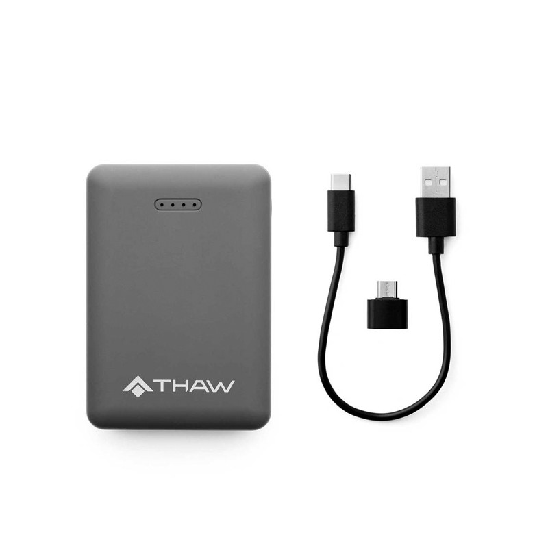 Gilet chauffant femme Thaw