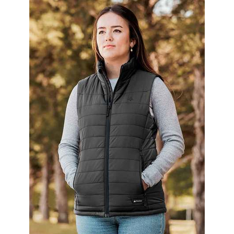 Gilet chauffant femme Thaw