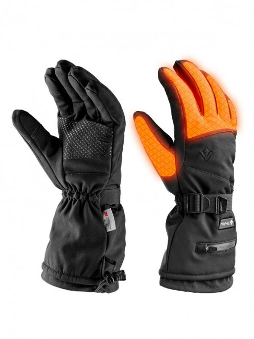 Gants chauffants rechargeables Thaw