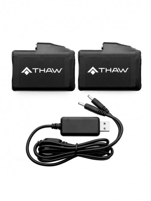 Gants chauffants rechargeables Thaw