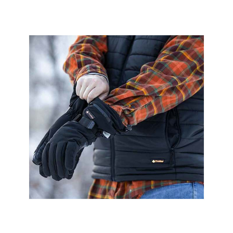 Gants chauffants rechargeables Thaw