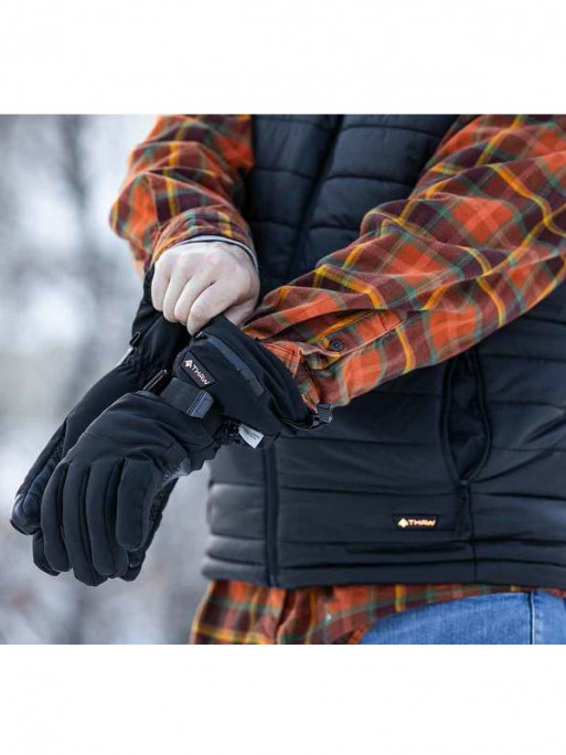 Gants chauffants rechargeables Thaw