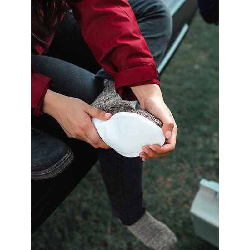 Pack de 5 paires de semelles chauffantes Thaw