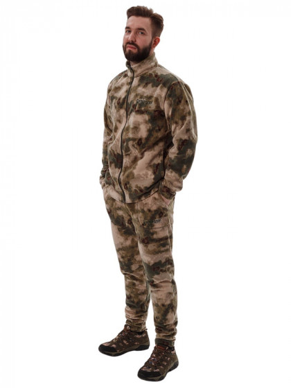 Ensemble polaire Camo Remington