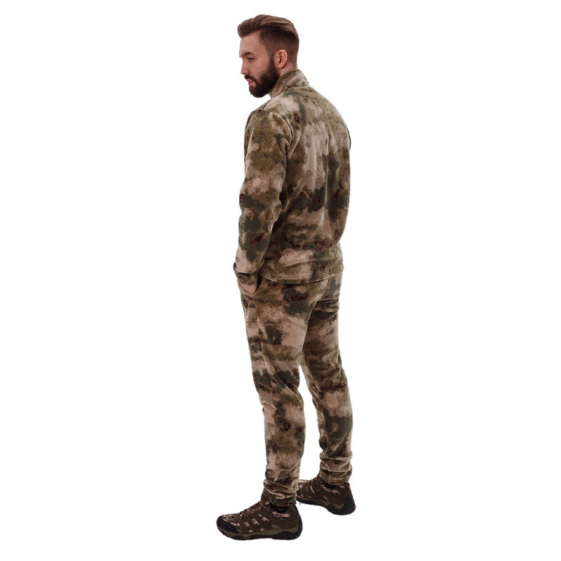 Ensemble polaire Camo Remington