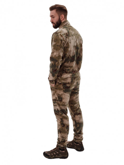 Ensemble polaire Camo Remington