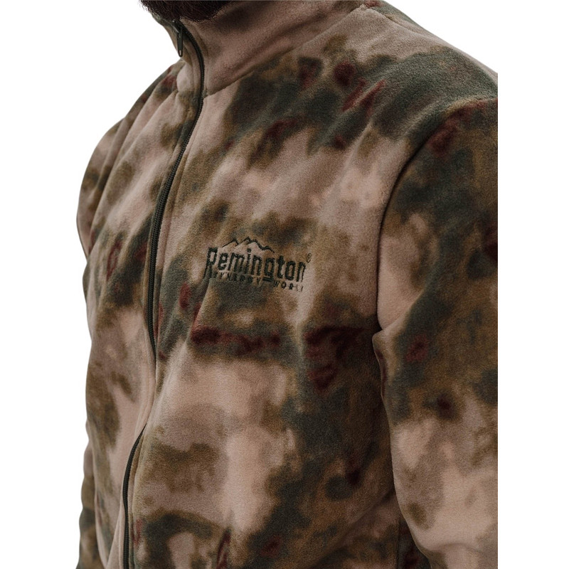 Ensemble polaire Camo Remington