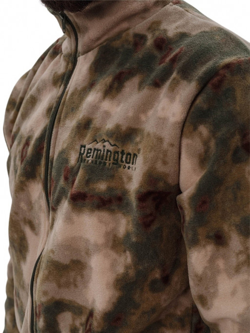 Ensemble polaire Camo Remington