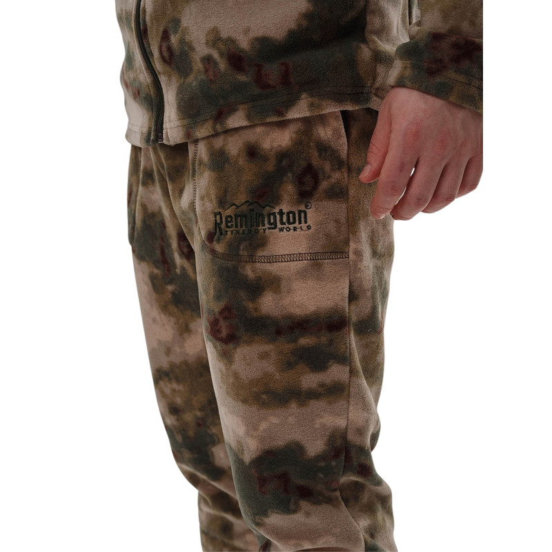 Ensemble polaire Camo Remington