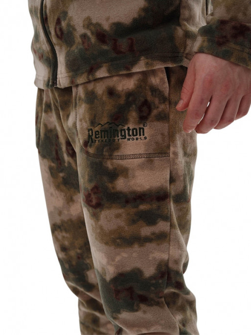 Ensemble polaire Camo Remington