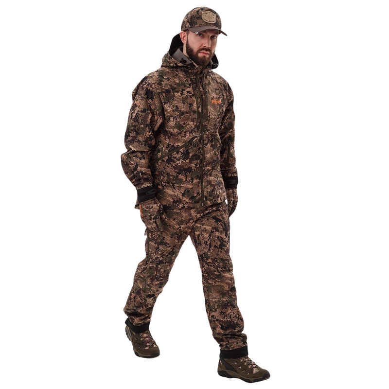 Ensemble Himalayan Remington