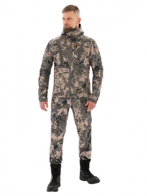 Ensemble Mountain Range Figure Remington