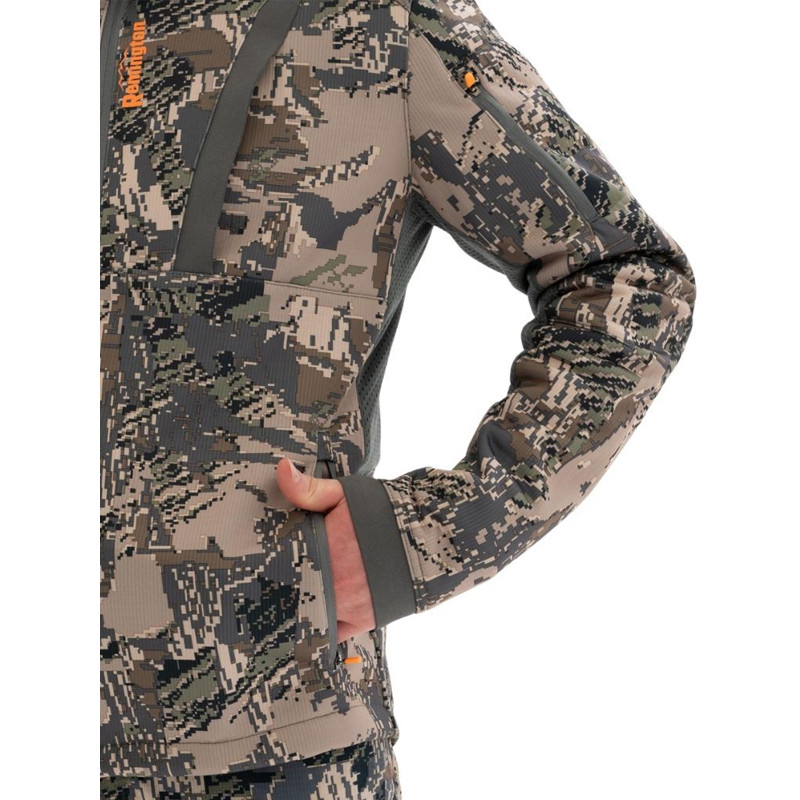 Ensemble Mountain Range Figure Remington