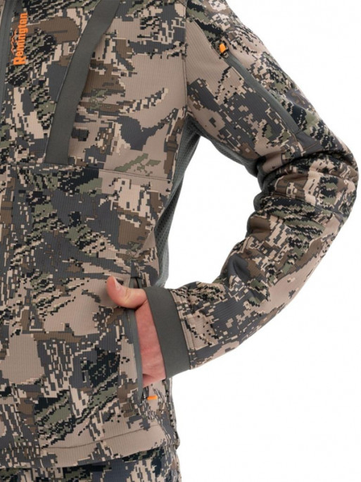 Ensemble Mountain Range Figure Remington