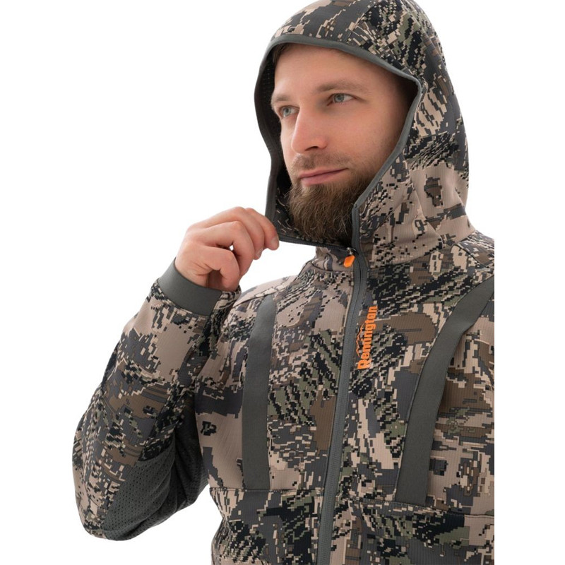 Ensemble Mountain Range Figure Remington