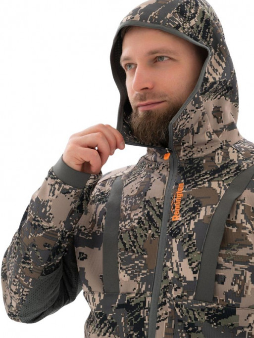 Ensemble Mountain Range Figure Remington