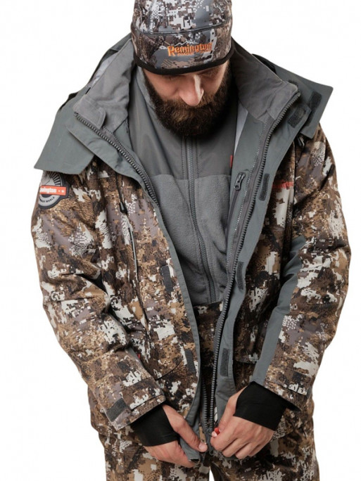 Ensemble Reflex interchangeable 4 en 1 Remington