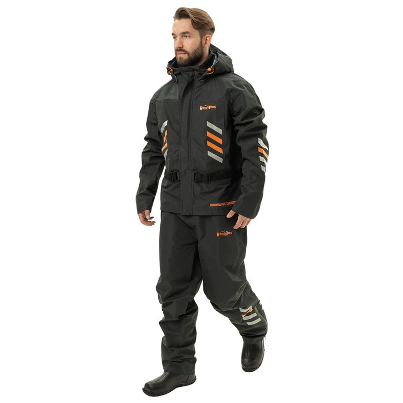 Ensemble Tiger Remington