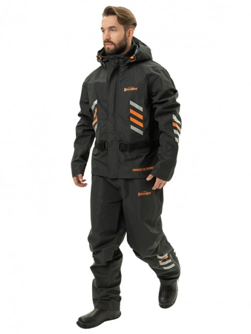 Ensemble Tiger Remington